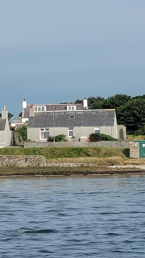 Villa Glenduron-By-Sea à Saint Marys Extérieur photo
